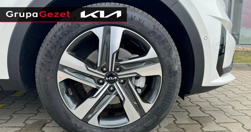 Kia Sorento cena 237057 przebieg: 5, rok produkcji 2023 z Tarczyn małe 121